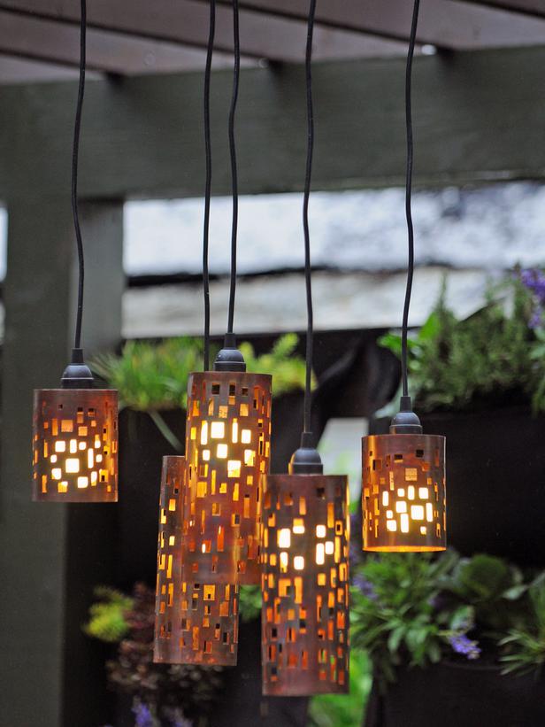 21 Creative DIY Lighting Ideas 