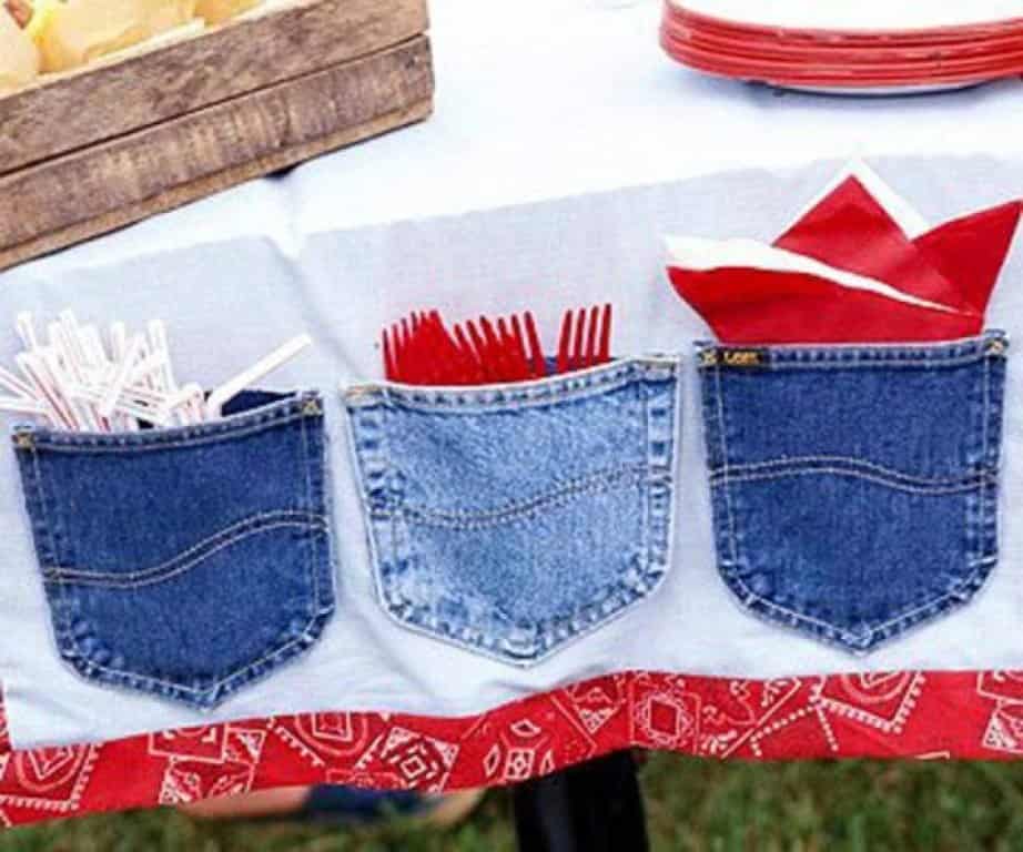 20 Amazing Diy Denim Ideas 9784