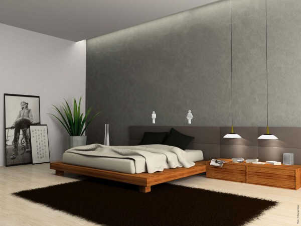 25 Fantastic Minimalist Bedroom Ideas