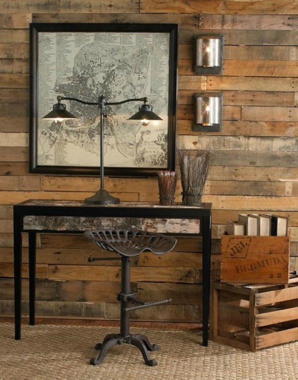 30 Cool Grunge Interior Designs