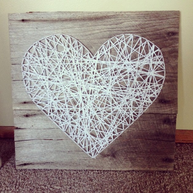 30 Creative Diy String Art Ideas