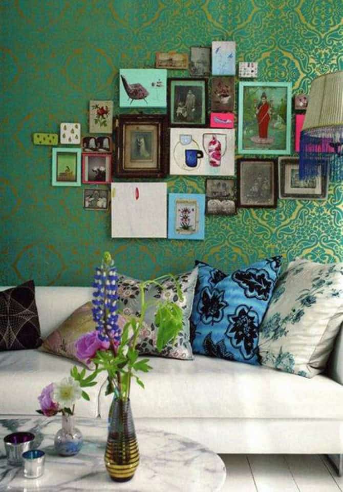 Amazing Picture Frame Clusters