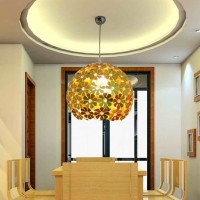 30 Wonderful Pendant Lamp Designs For Dining Room