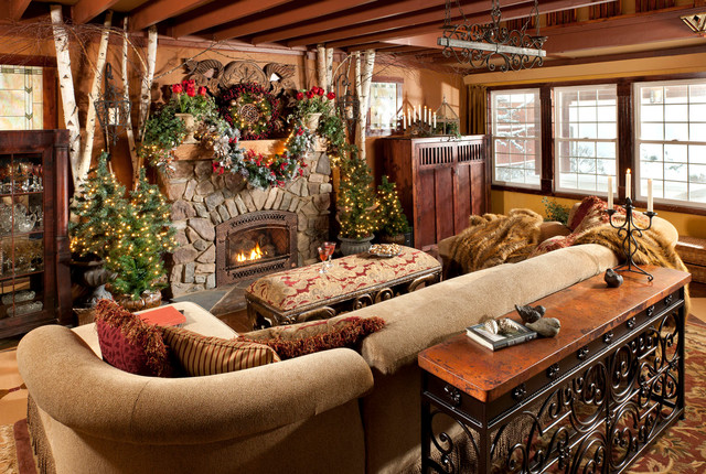 32 Irresistible Christmas Decorating Ideas for Magical Ambience