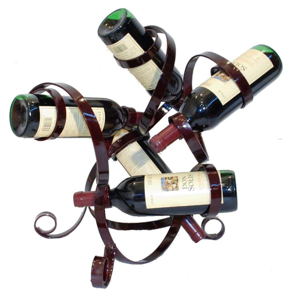 Elegant Wine Rack Design Ideas