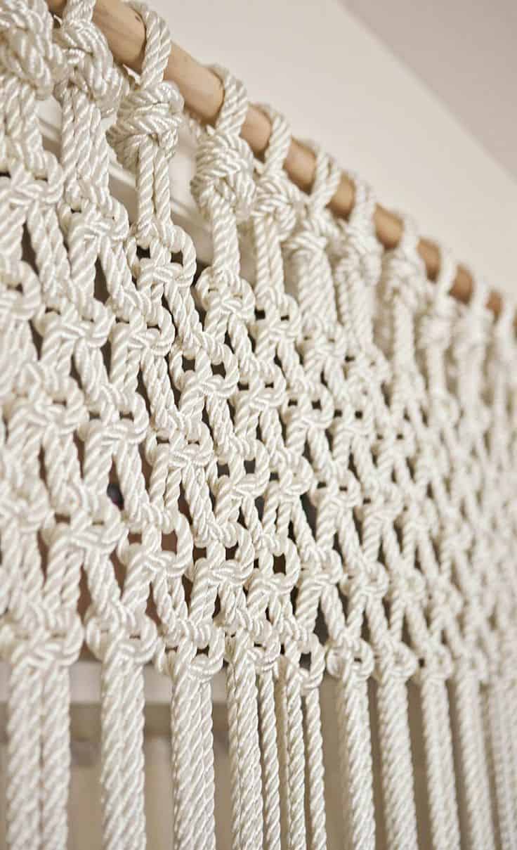 30 Lovely Macrame Diy Crafts