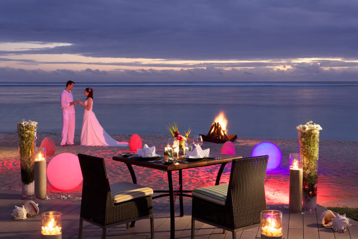 23 Fascinating Ideas For Your Ideal Outdoor Romantic Dinner