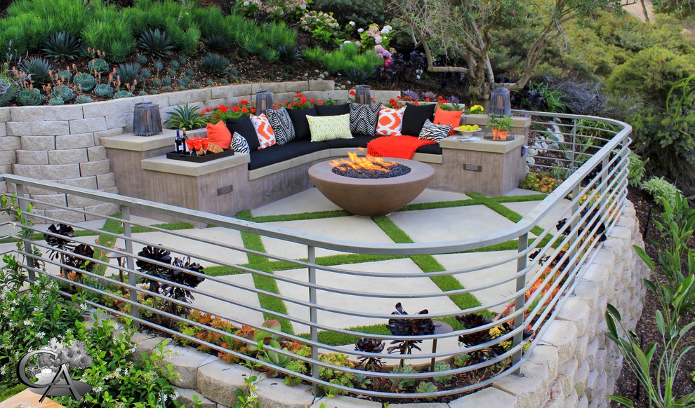 15 Refreshing Outdoor Patio Designs For Your Backyard