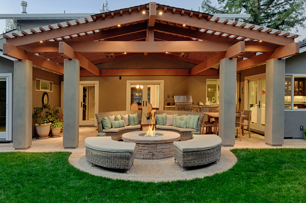 15 Beautiful Trending Patio Designs Of Various Styles