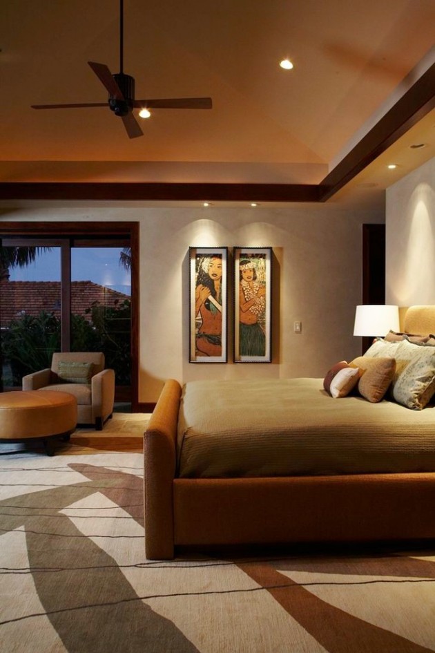 15 Exotic Tropical Bedroom Designs To Escape From The Cold Winter