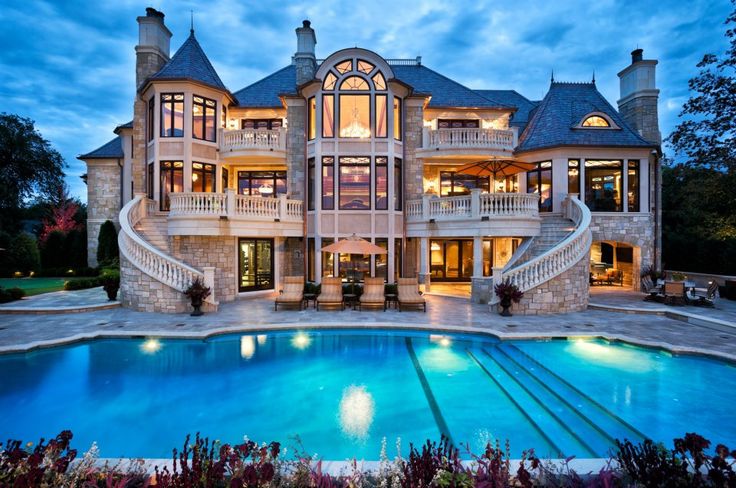 Luxury Dream Homes That Everyone Will Want To Live Inside