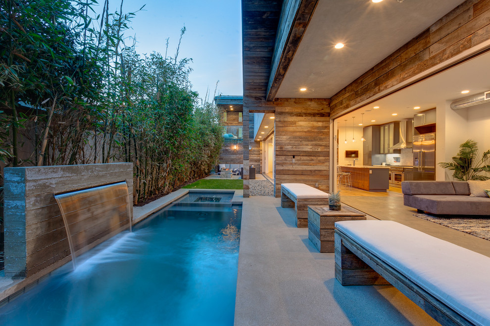 18 Exceptional Contemporary Swimming Pool Designs For The Sunny Days