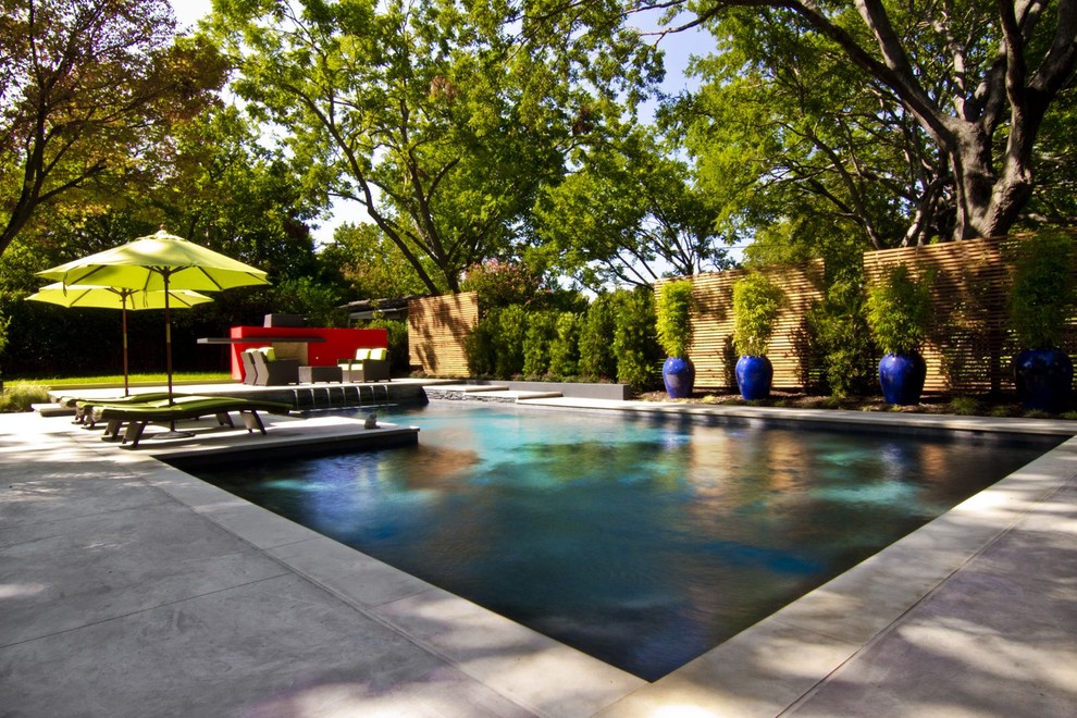 18 Exceptional Contemporary Swimming Pool Designs For The Sunny Days