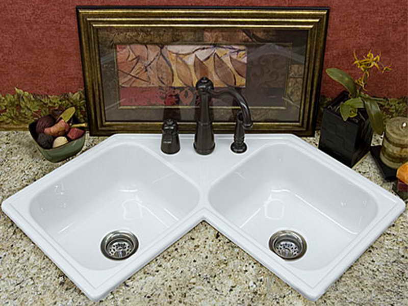 18 Unusual But Cool Kitchen Sink Design Ideas