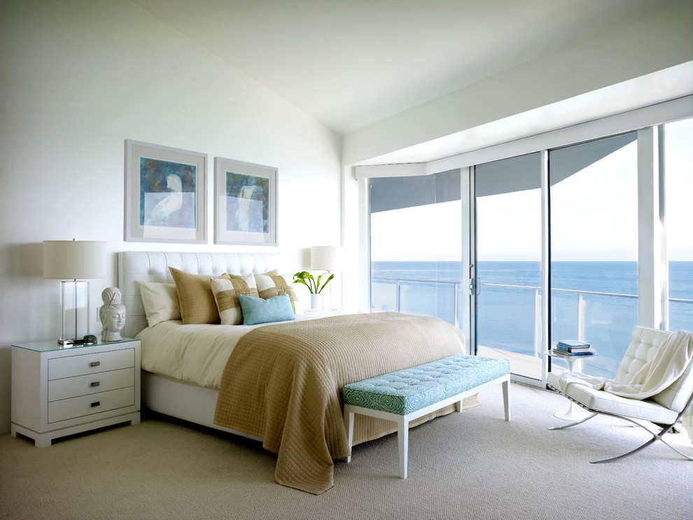 16 Soothing Coastal Bedroom Designs Are The Perfect Place ...
