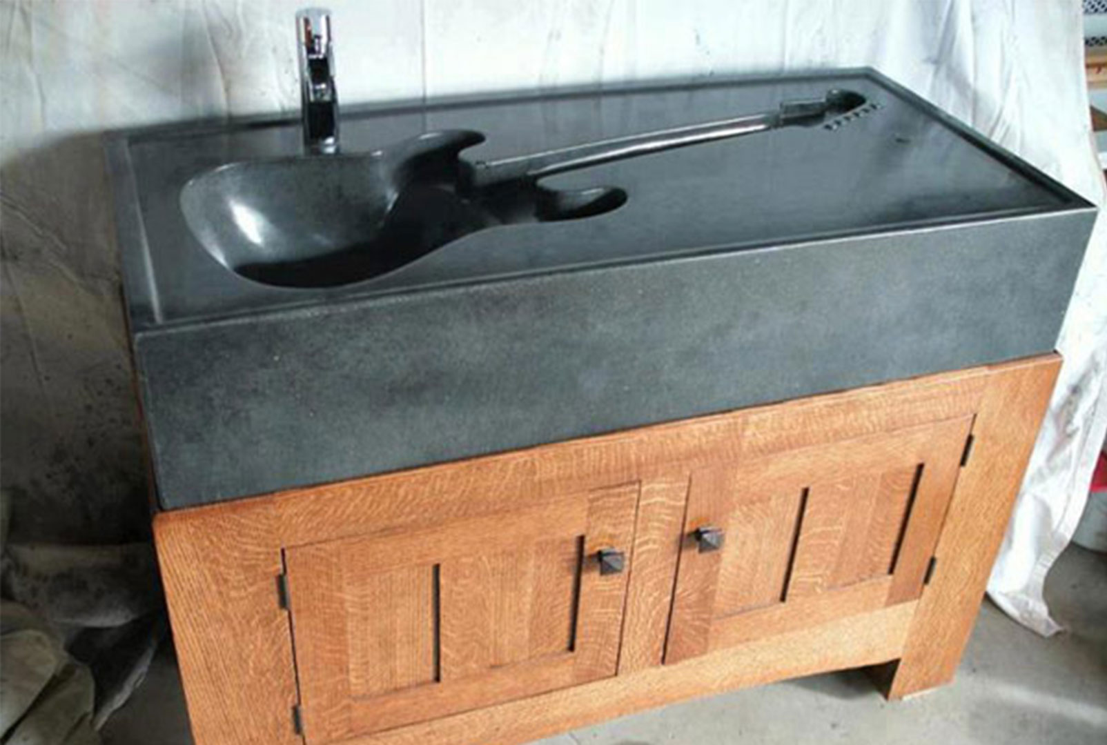 18 Unusual But Cool Kitchen Sink Design Ideas