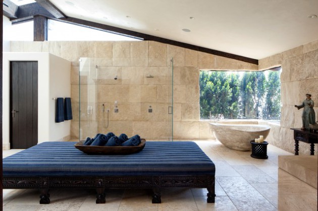 Exquisite Mediterranean Bathrooms That Will Show You What Perfection