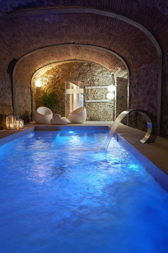 nice indoor pools