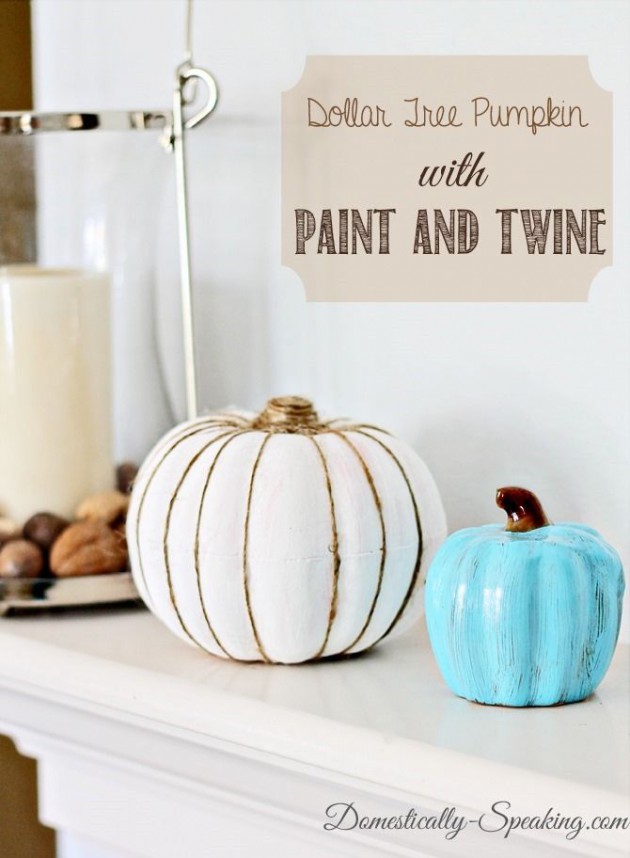 18 Smart Easy Ways To Dress Up Your Pumpkins For Halloween