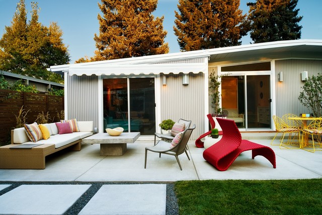 Stunning Mid Century Modern Patio Designs To Make Your Backyard Shine