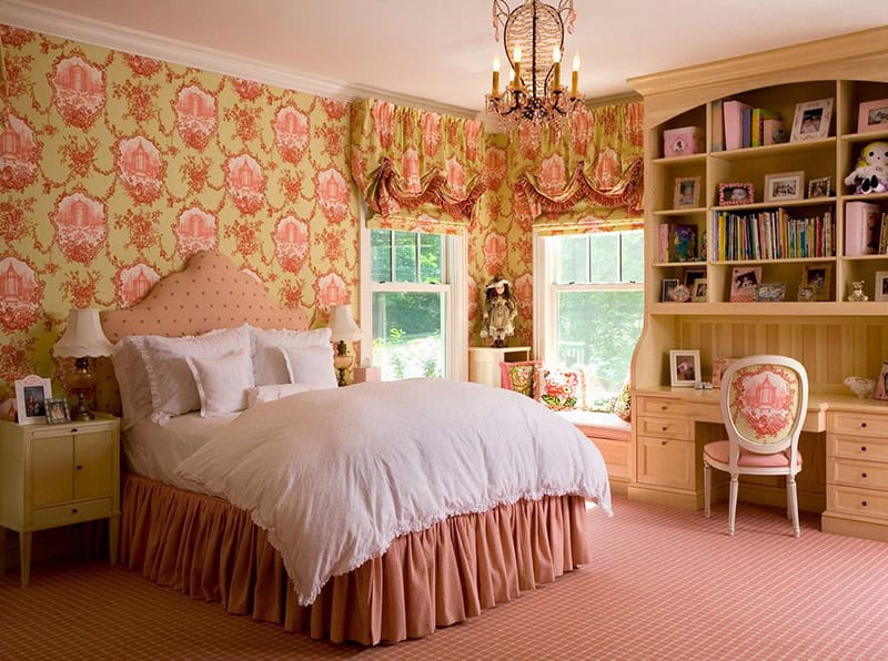 Green Pink In The Bedroom 17 Fascinating Ideas