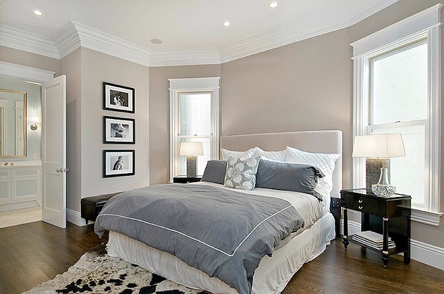 Decorating A Bedroom With Beige Walls