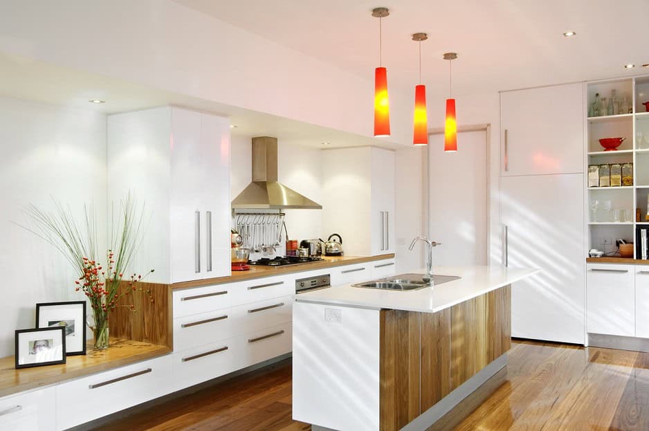 19 Adorable Pendant Lighting Designs To Improve The Ambience In The Kitchen