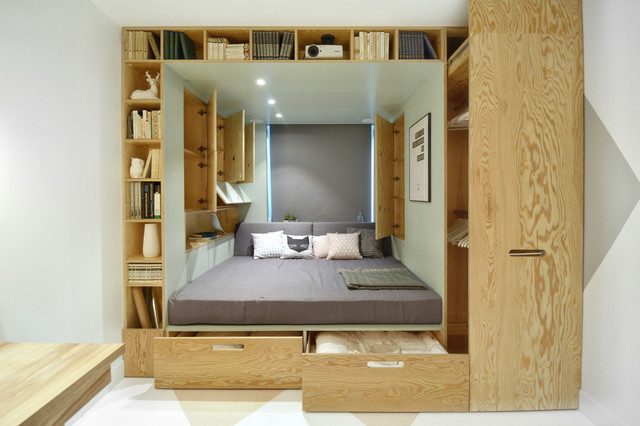 19 Comfortable Small Bedroom Designs You Should Not Miss