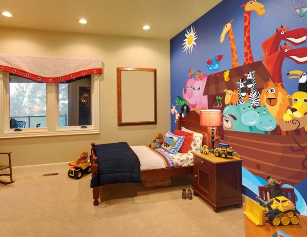 Child Bedroom Decoration Cartoon Favorites Poster Free Printable