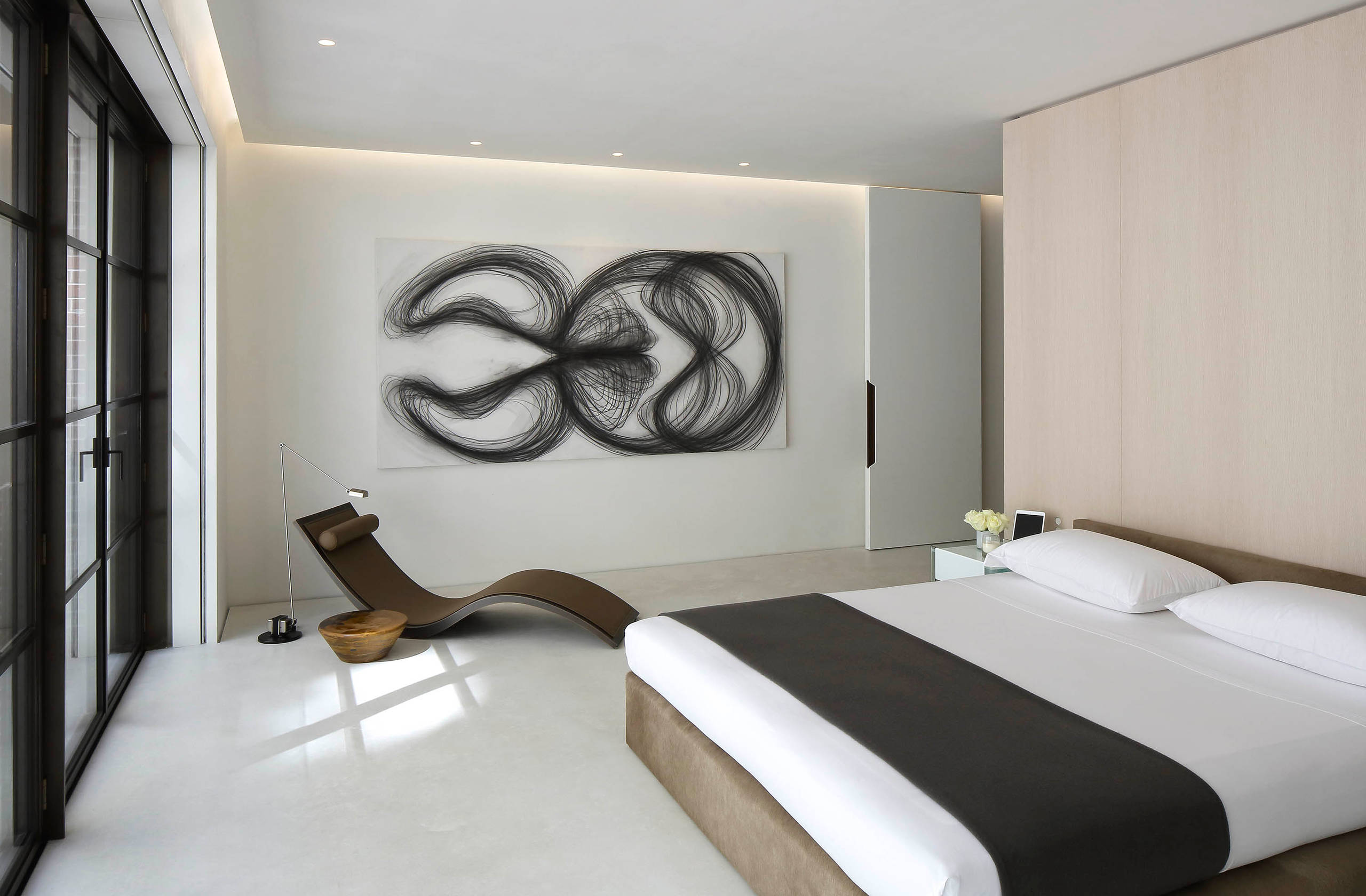  Modern Bedroom Interior Ideas for Simple Design