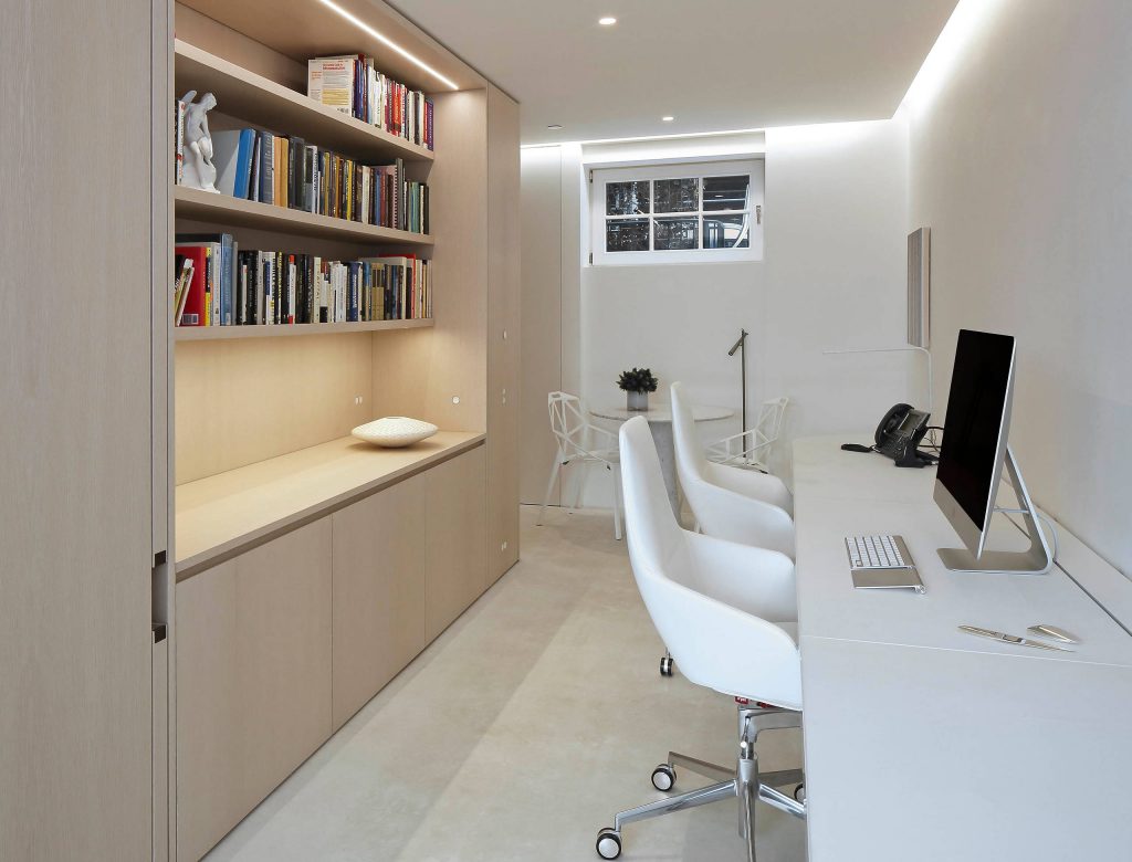 16 Stimulating Modern Home Office Designs That Will Boost Your Motivation