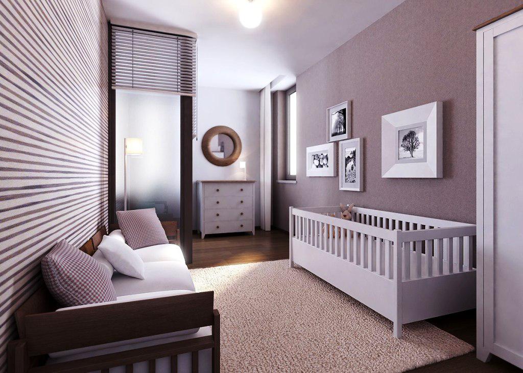 17 Fabulous Modern Nursery Designs That Stand Out From The Ordinary