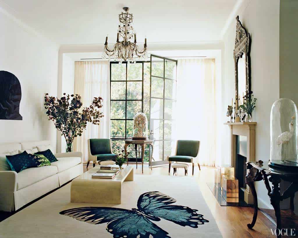 Stunning Ideas To Decorate Stylish Living Room