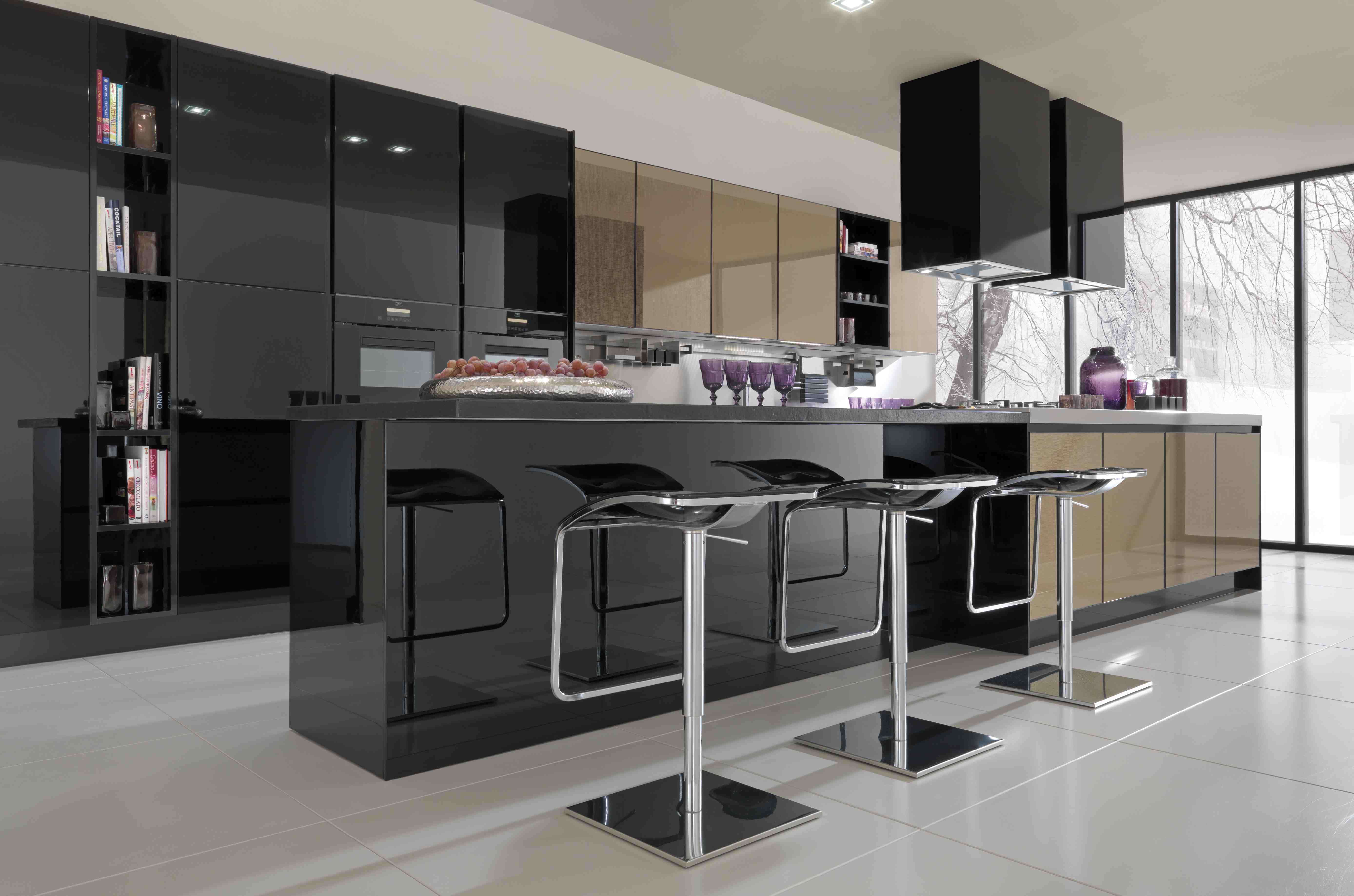ultra premium kitchen design