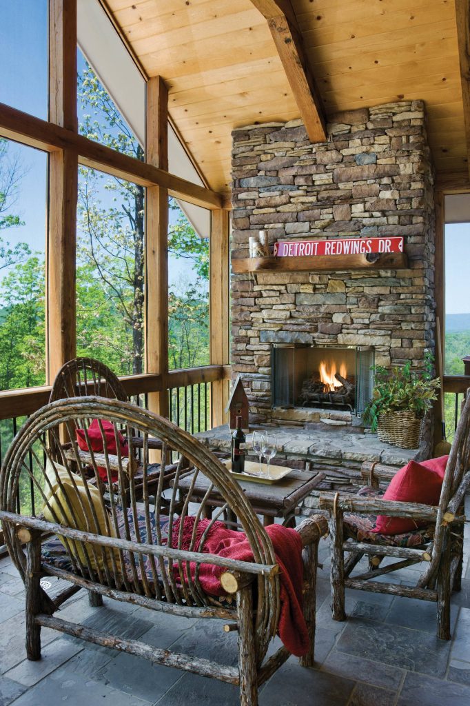 17 Unbelievable Rustic Porch Designs That Will Make Your Jaw Drop