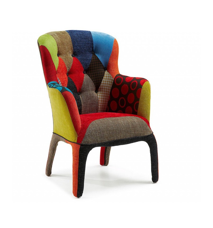 16 Extravagant Colorful Chair Designs That Will Catch Your Eye