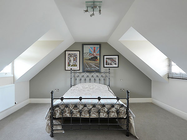 Best Attic Colors for Small Space