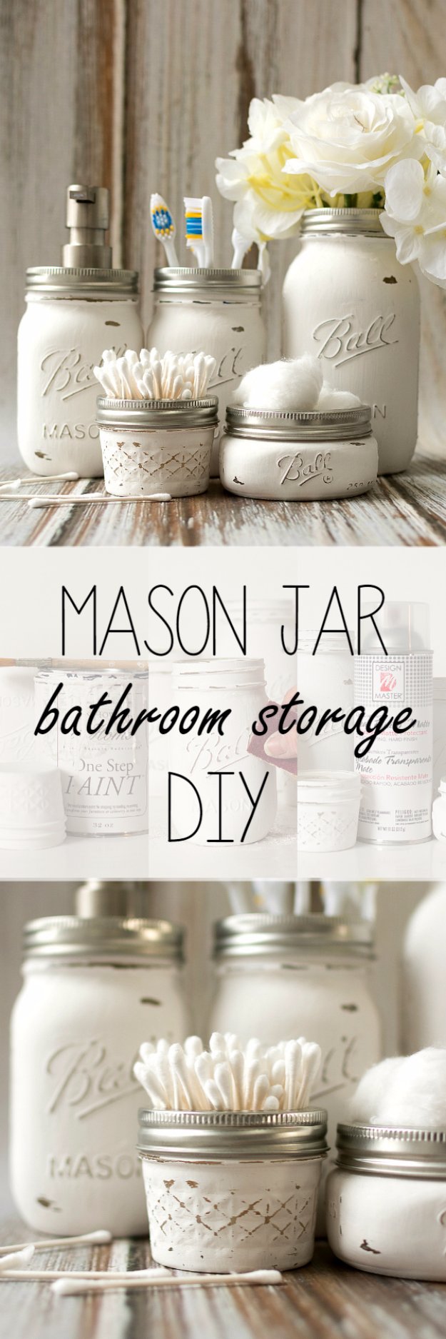 15 Pretty Awesome DIY Ideas For Your Bathroom s Decor