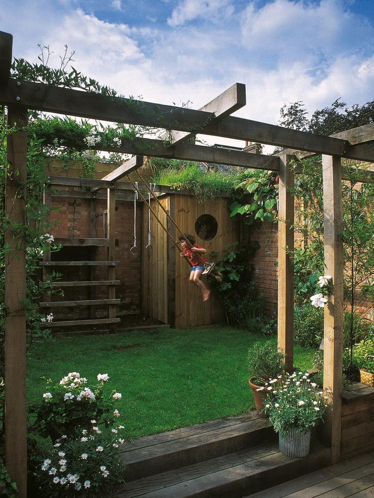 5 Tips for Designing a Kid-Friendly Backyard