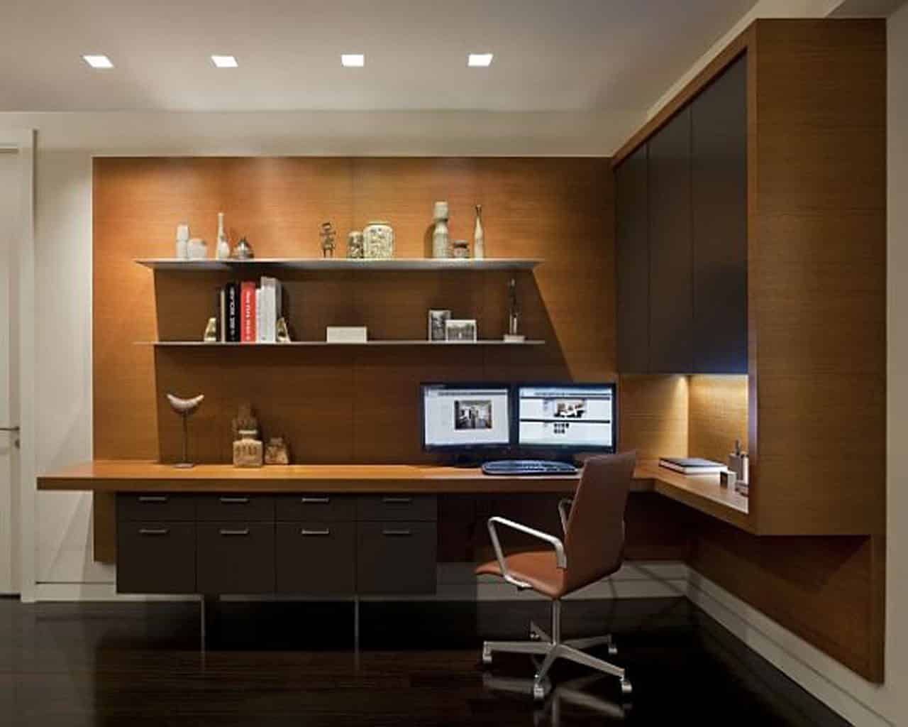 16 Little More Different Home Offices That Look Stunning