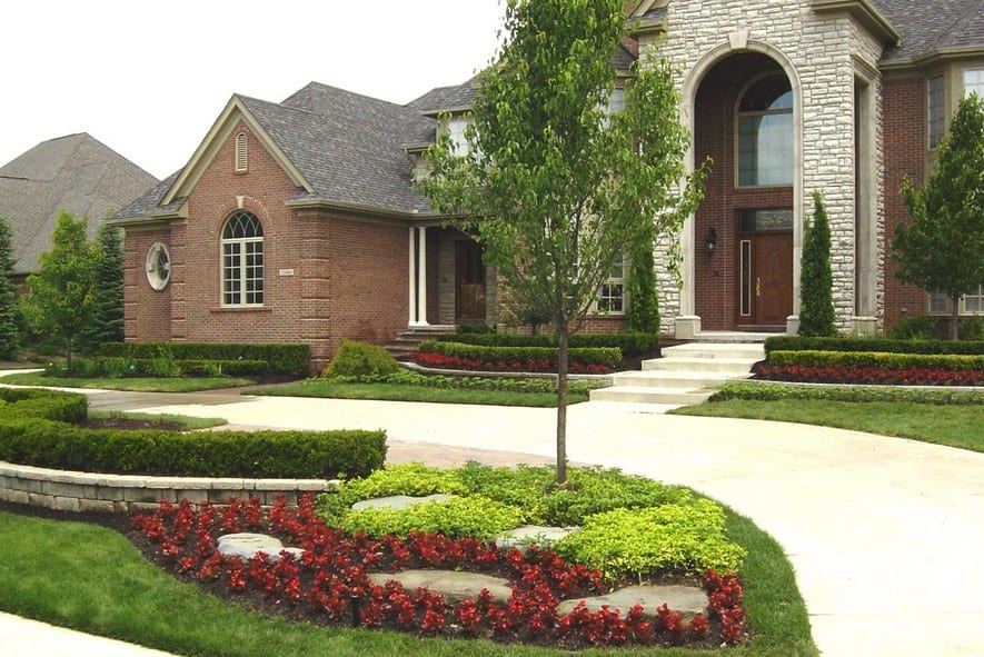 16 Really Amazing Landscape Ideas To Beautify Your Front Yard