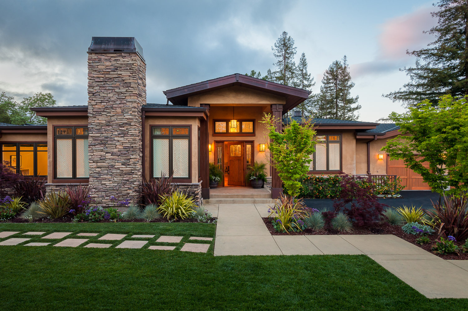 Ideas On Craftsman Style House Plans