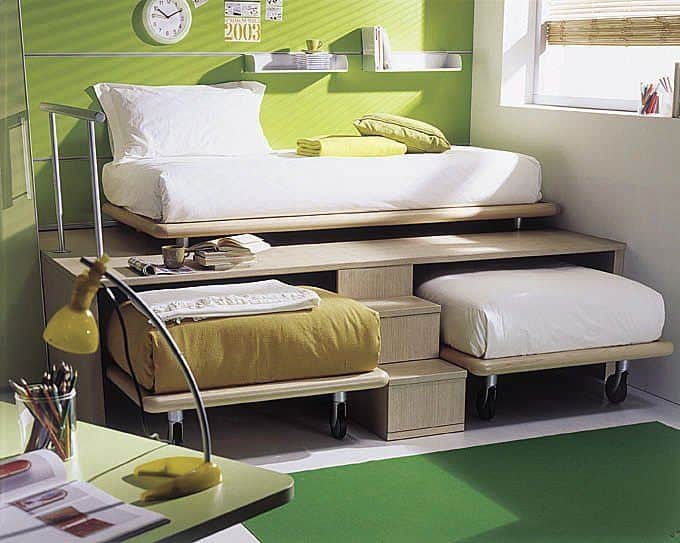 Small Apartment Pull Out Bed: A Space-Saving Solution for Compact Living