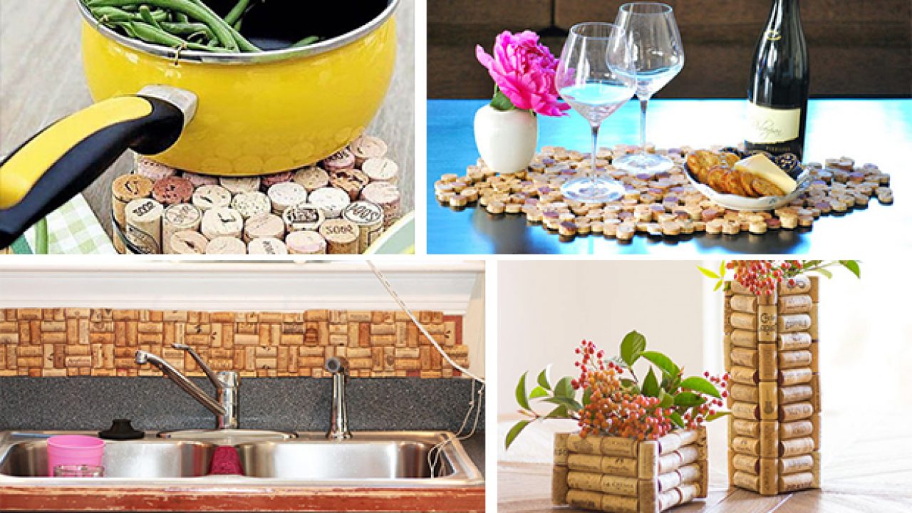 15 Cool Diy Wine Cork Ideas You Ll Want To Craft Right Away