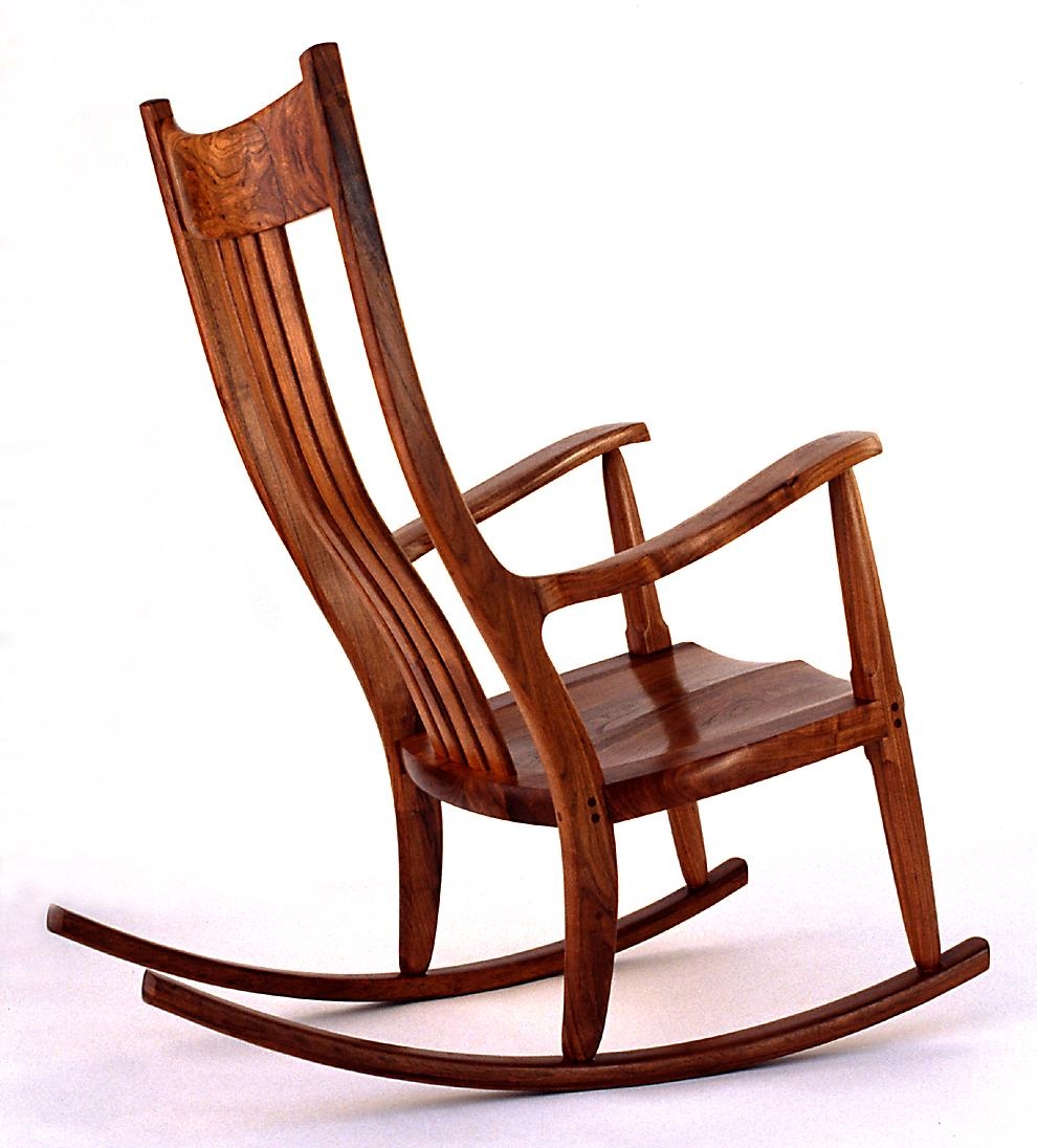 18 Marvelous Rocking Chair Designs That Are Worth Having