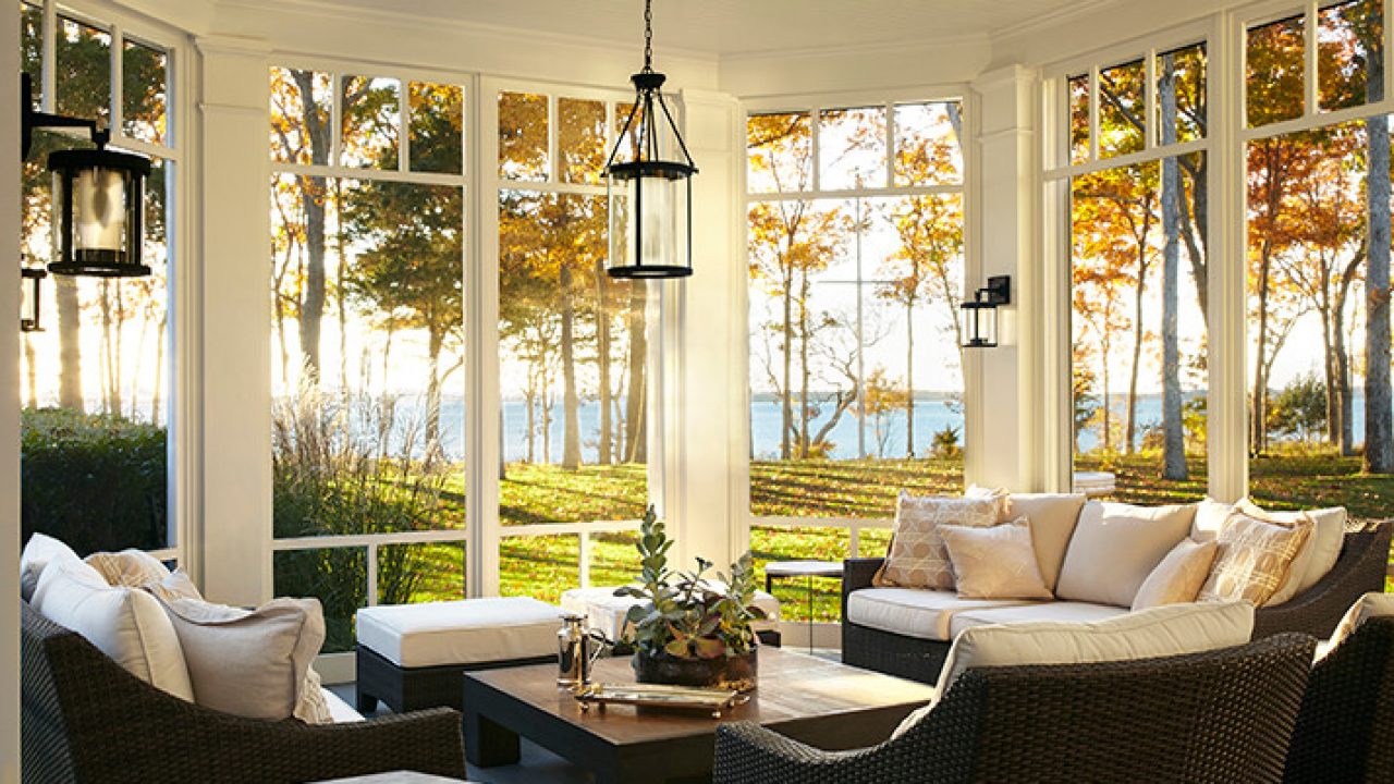 15 Outstanding Mediterranean Sunroom Ideas You Need To See