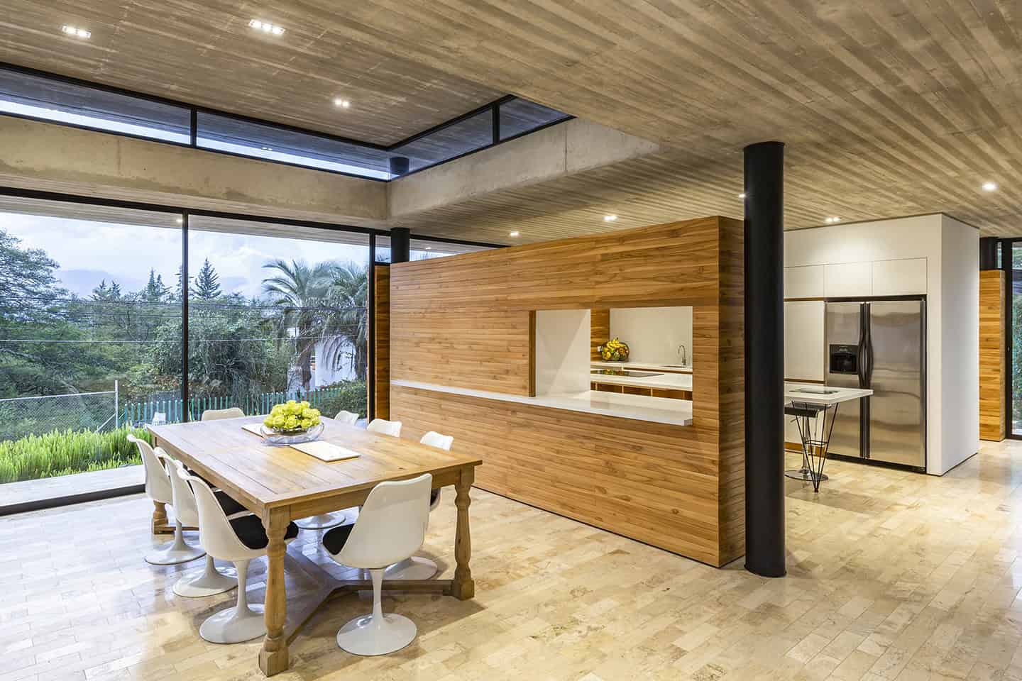 Casa Tacuri By Gabriel Rivera Arquitectos In Quito Ecuador