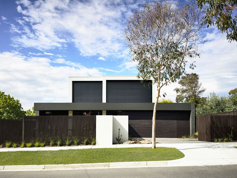 Black Rock Residence By Inform Design In Melbourne Australia