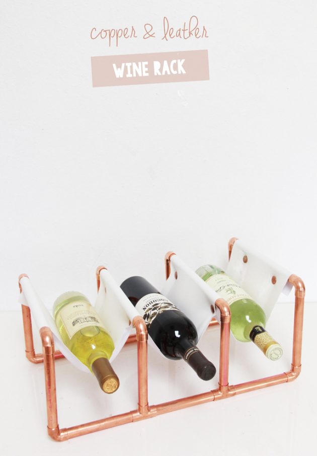 Elegant Diy Wine Rack Ideas You Will Want To Craft