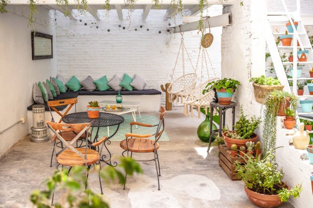 Stunning Scandinavian Patio Ideas To Transform Your Outdoor Space